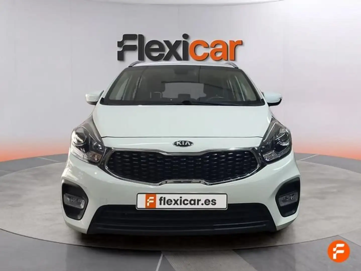Kia Carens 1.7CRDi VGT Eco-Dynamics Drive Blanco - 2