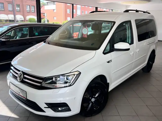 Volkswagen Caddy Maxi Comfortline BMT Automatik~Xenon~7Size