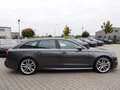 Audi A6 3.0 TDI Avant quattro S-Tronic/S-Line/MEGA Gris - thumbnail 4