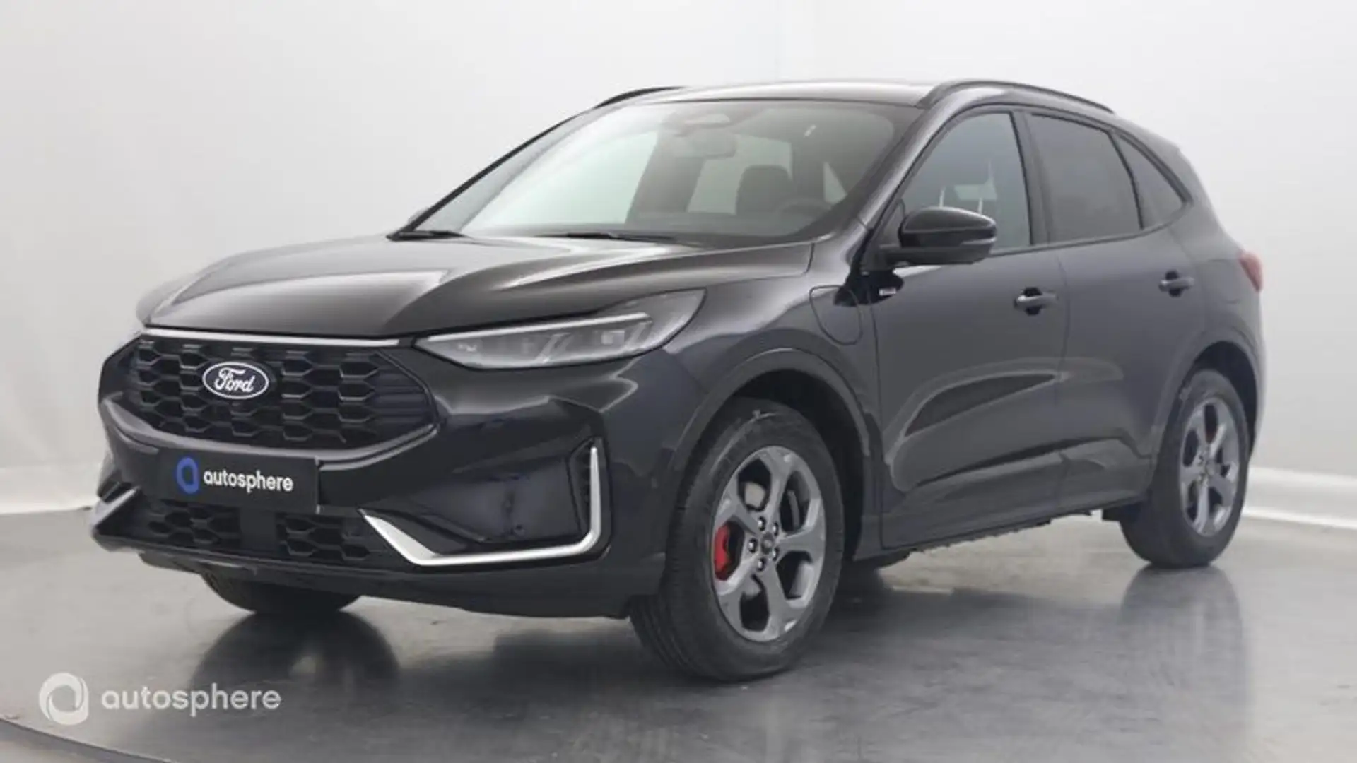 Ford Kuga 2.5 Duratec 243ch Hybride Rechargeable ST-Line X P - 1