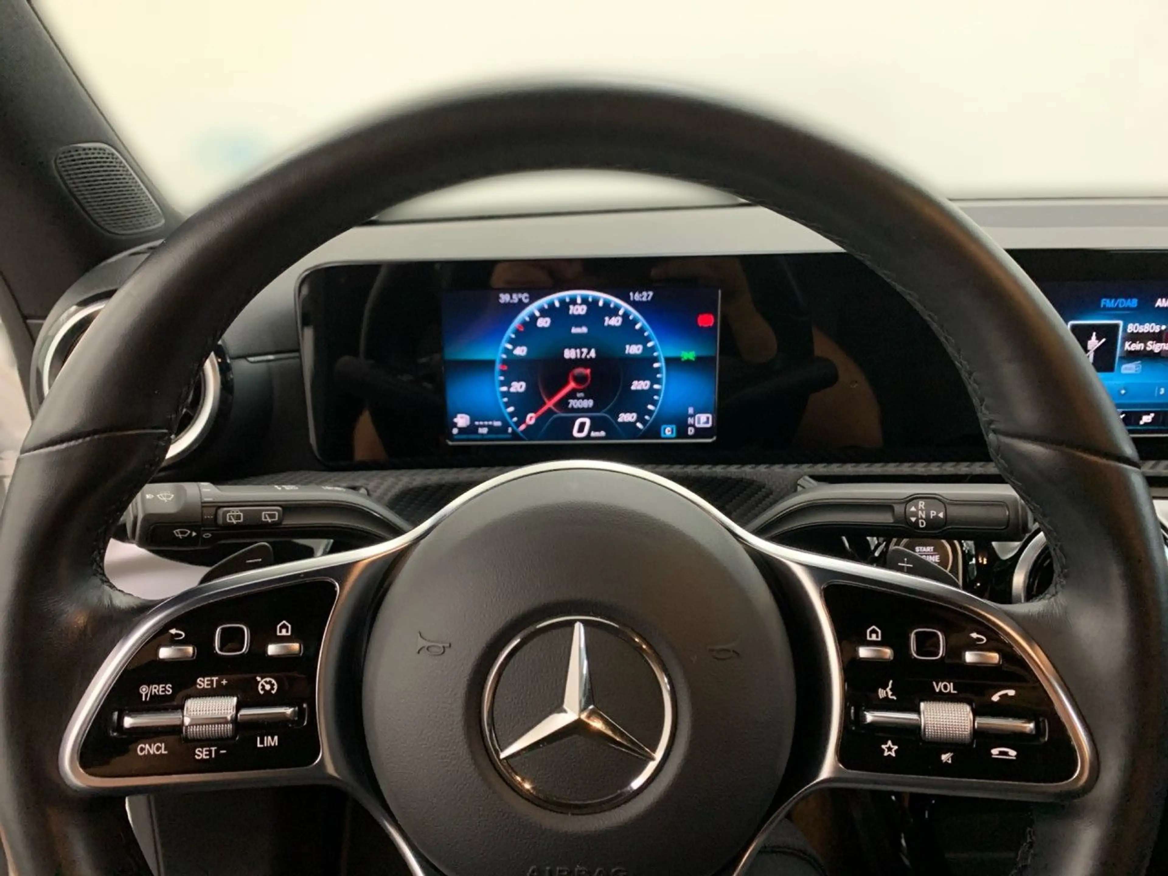 Mercedes-Benz CLA 220 d SB AHK Kamera Spurhalt-Ass Klimaautom — photo 9