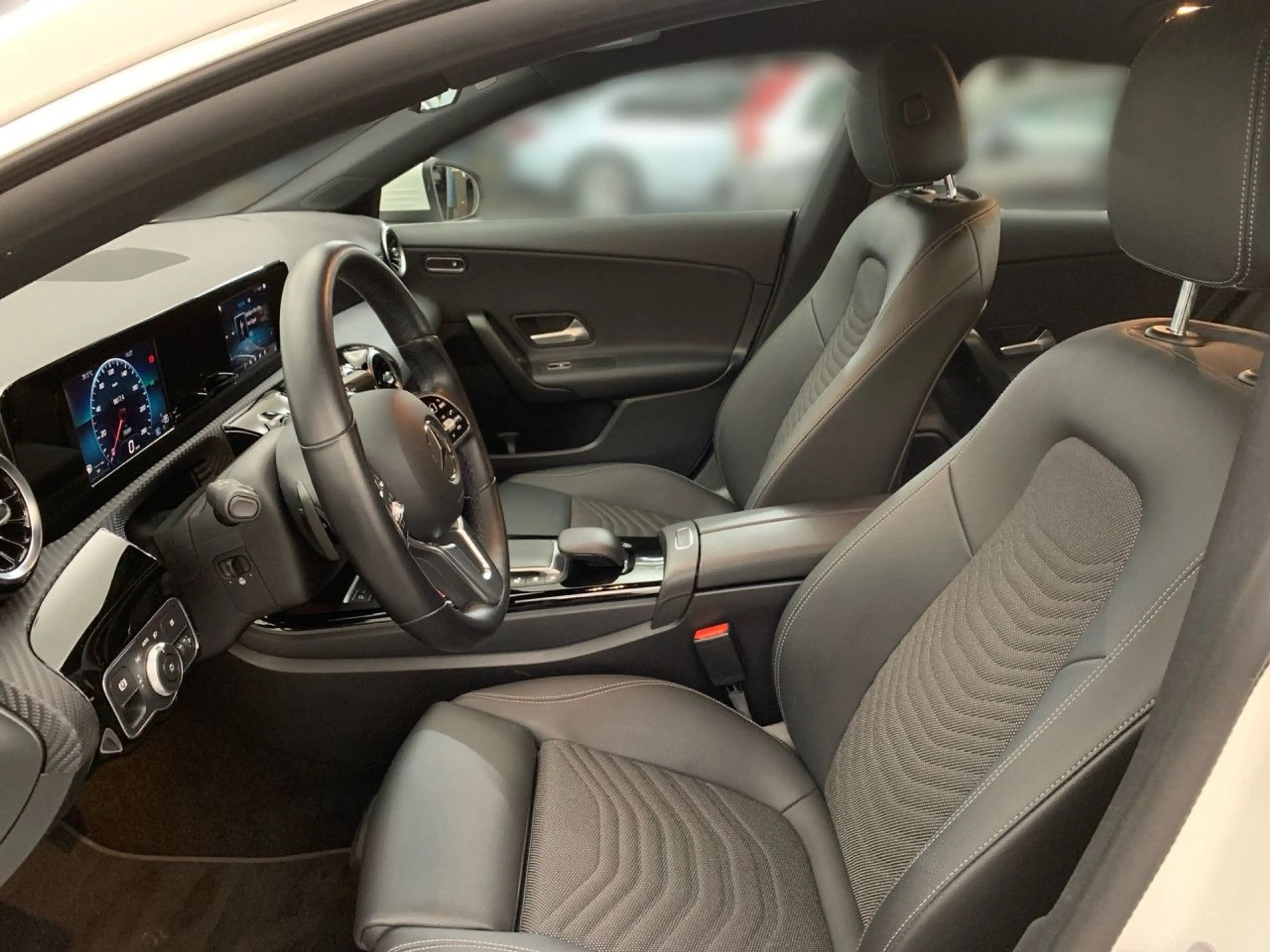 Mercedes-Benz CLA 220 d SB AHK Kamera Spurhalt-Ass Klimaautom — photo 8