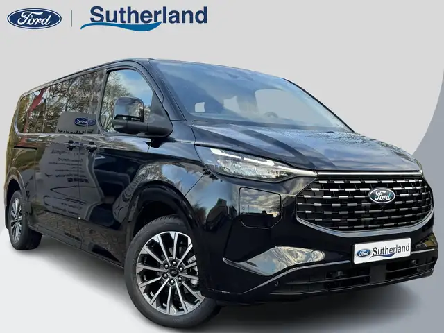 Ford Tourneo Custom 340 2.5 PHEV L2H1 Titanium X 233pk | 16-weg elek.