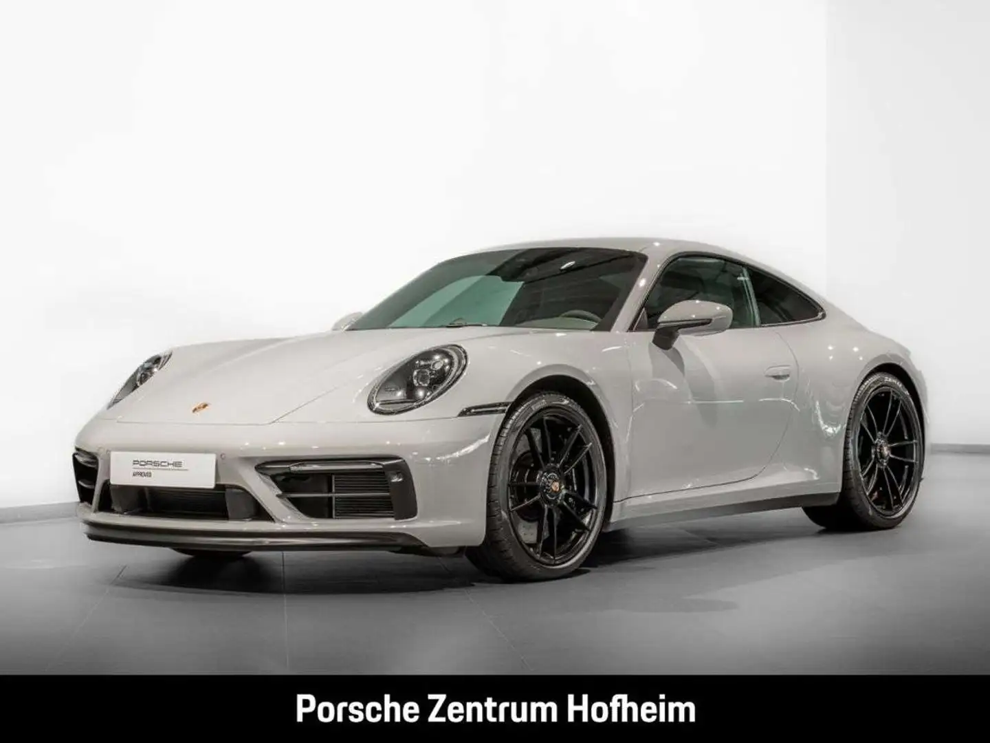 Porsche 911 992 carrera GTS Blanco - 1