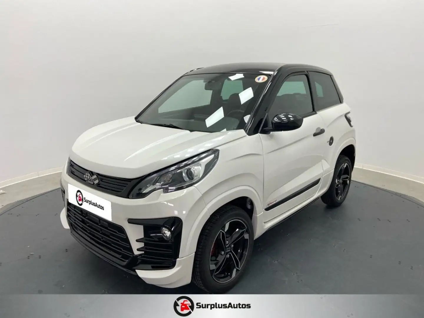 Ligier JS 60 60 CHIC Sport ultimate Белый - 1