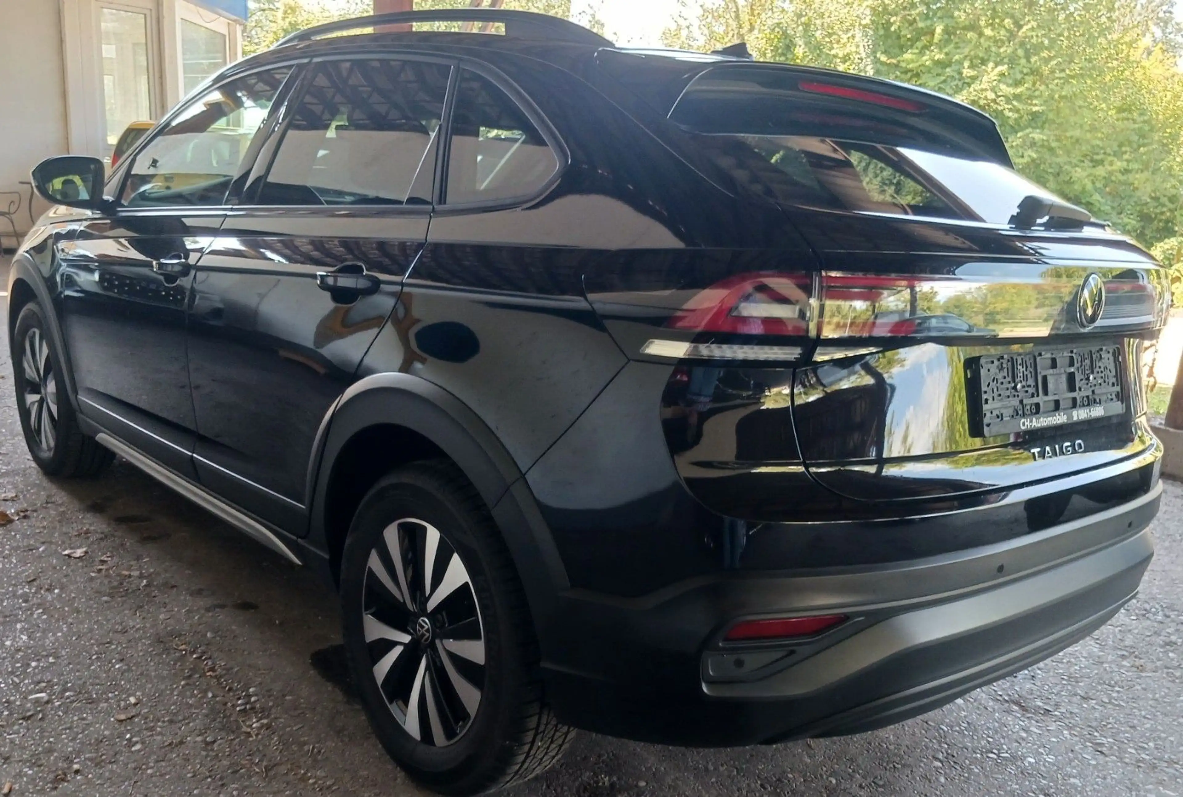 Volkswagen Taigo Life 1.0 TSI 81 kW LED,ACC,Sitzhzg — photo 5