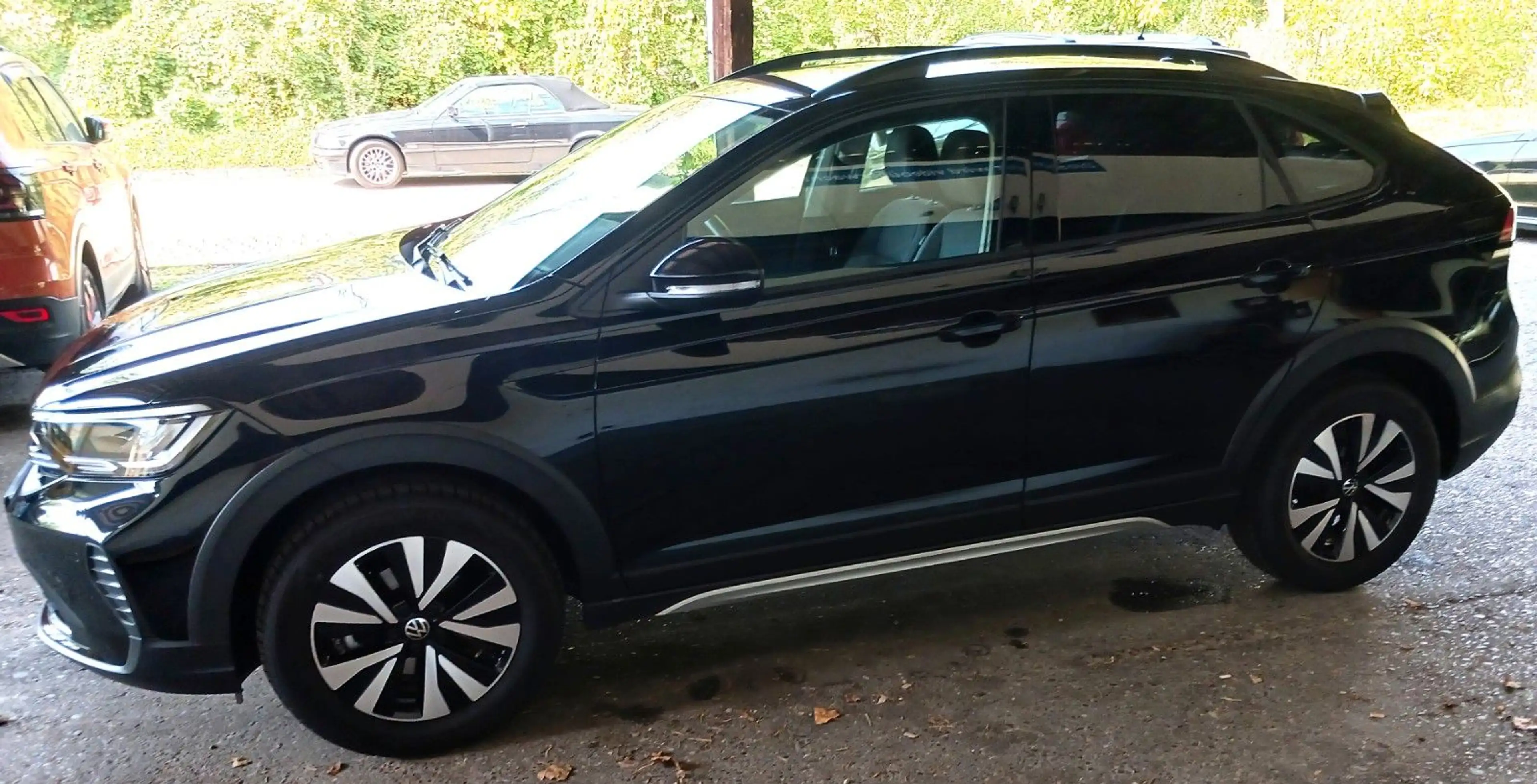 Volkswagen Taigo Life 1.0 TSI 81 kW LED,ACC,Sitzhzg — photo 4
