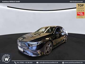 A 200d Lim. AMG Line MBUX ACC LED RFK Sitzh PDC