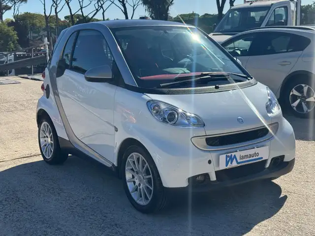 Smart Fortwo view 2