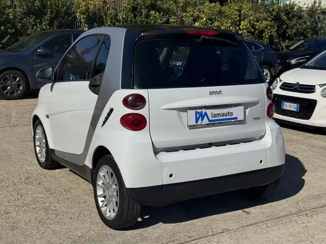 Smart Fortwo view 4