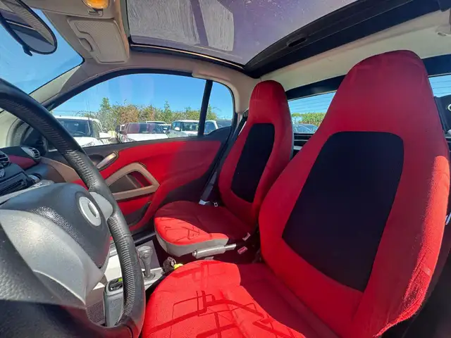 Smart Fortwo view 6