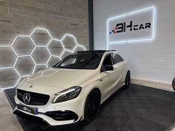 2.0 45 380 AMG 4MATIC BVA