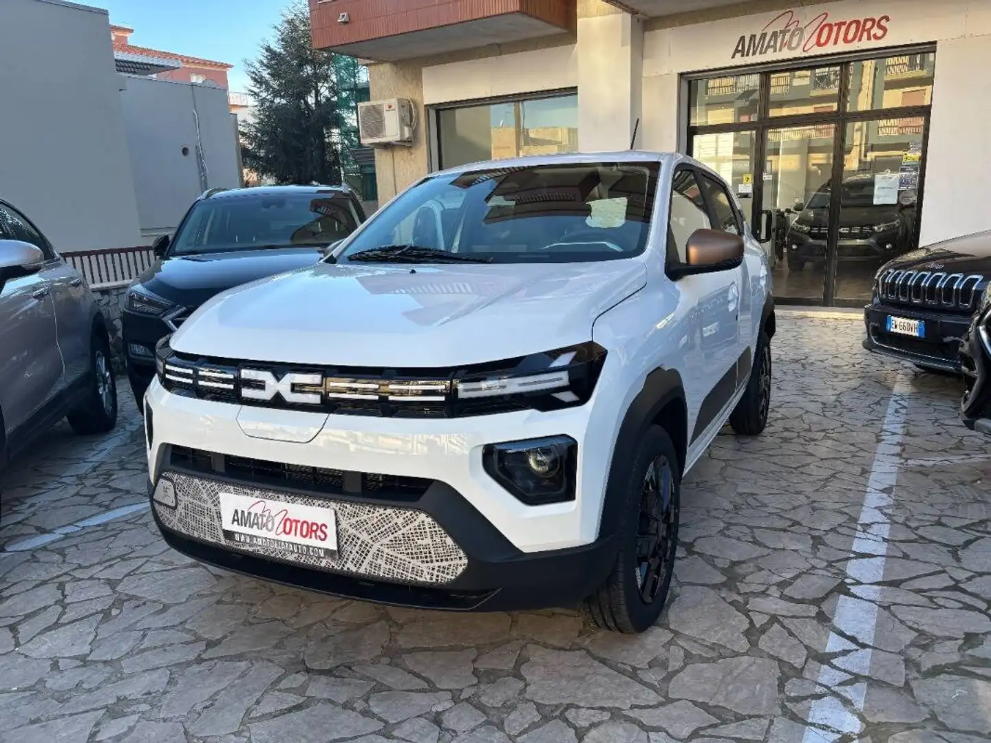 Dacia Spring Extreme Electric 65 - 2