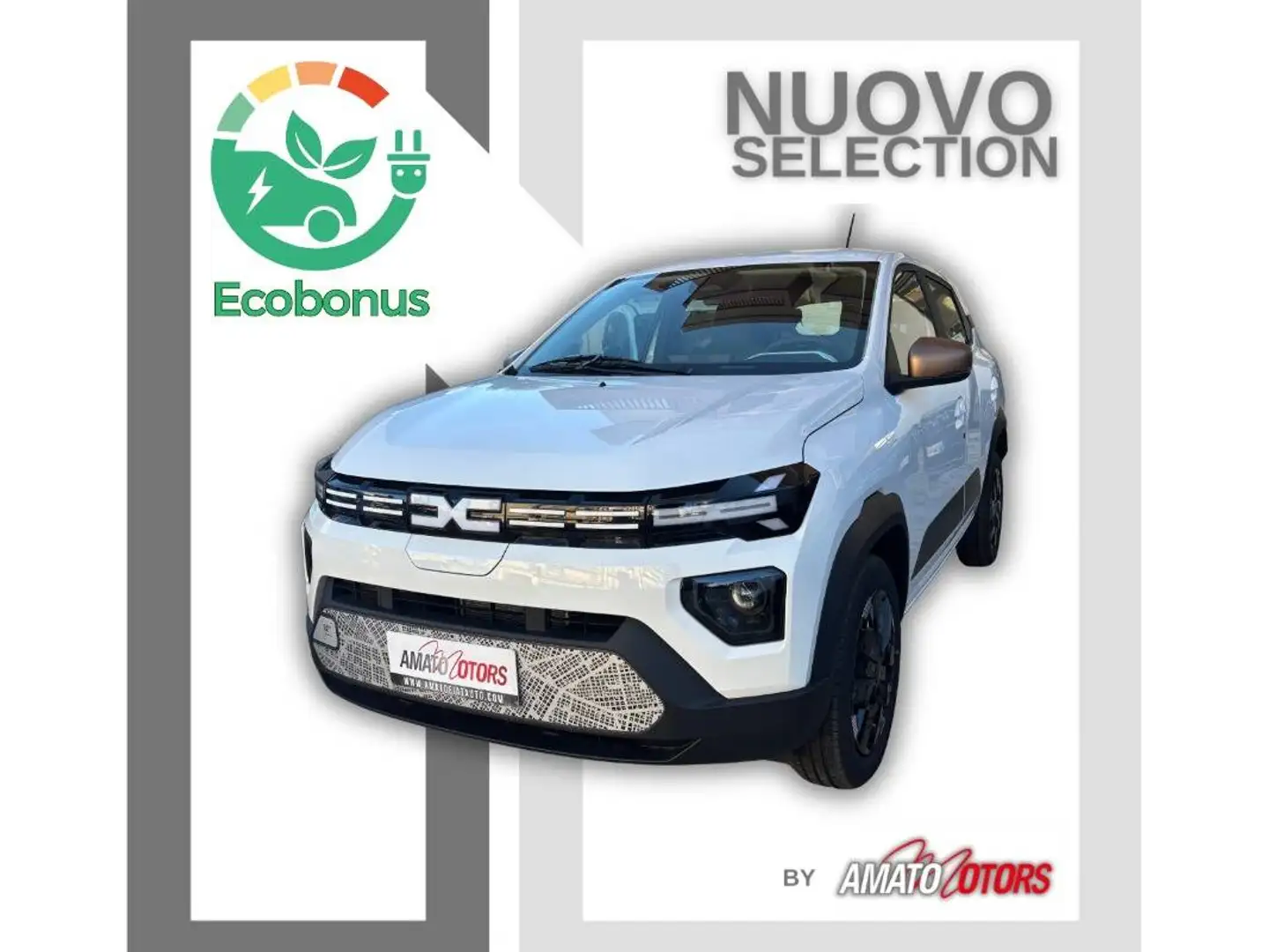 Dacia Spring Extreme Electric 65 - 1