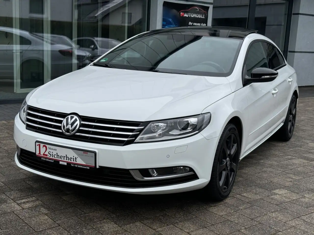 Volkswagen CC
