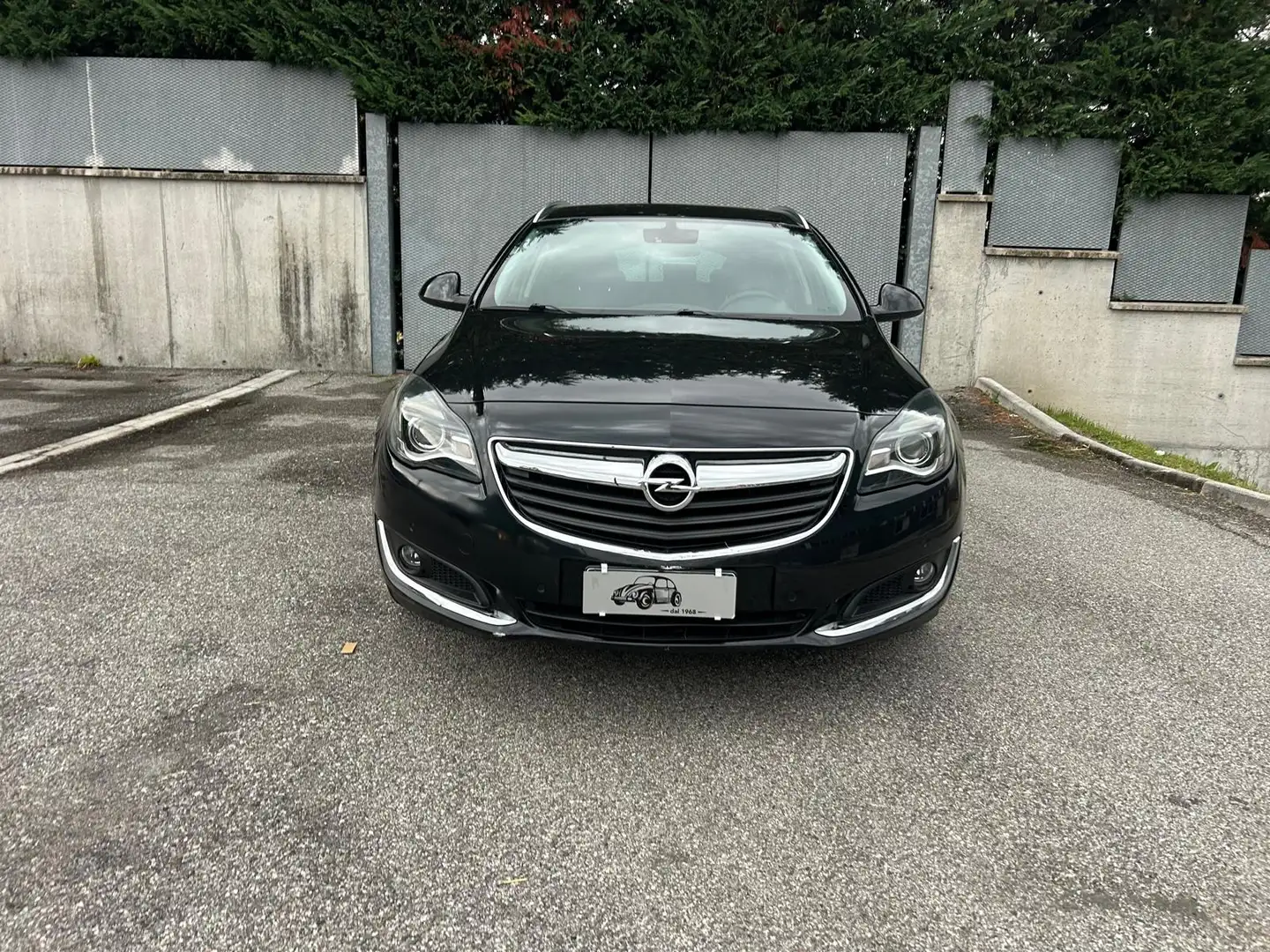 Opel Insignia Insignia Sports 1.6 cdti Cosmo Business 136cv Noir - 2