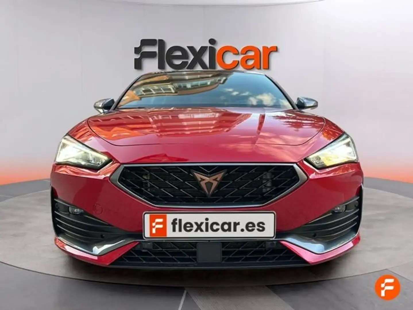 CUPRA Leon 2.0 TSI VZ DSG 180Kw Beige - 2