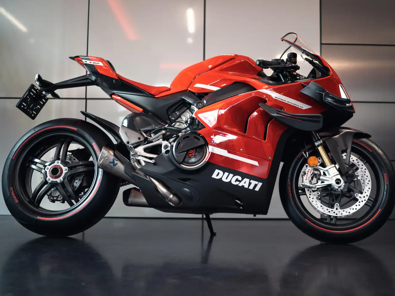 Ducati Panigale V4