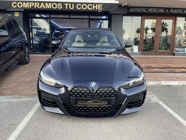 BMW 440 M440iA Cabrio xDrive M Sport Pro