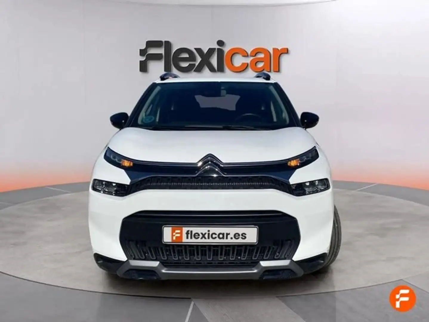 Citroen C3 Aircross PureTech 81kW (110CV) Plus Blanco - 2