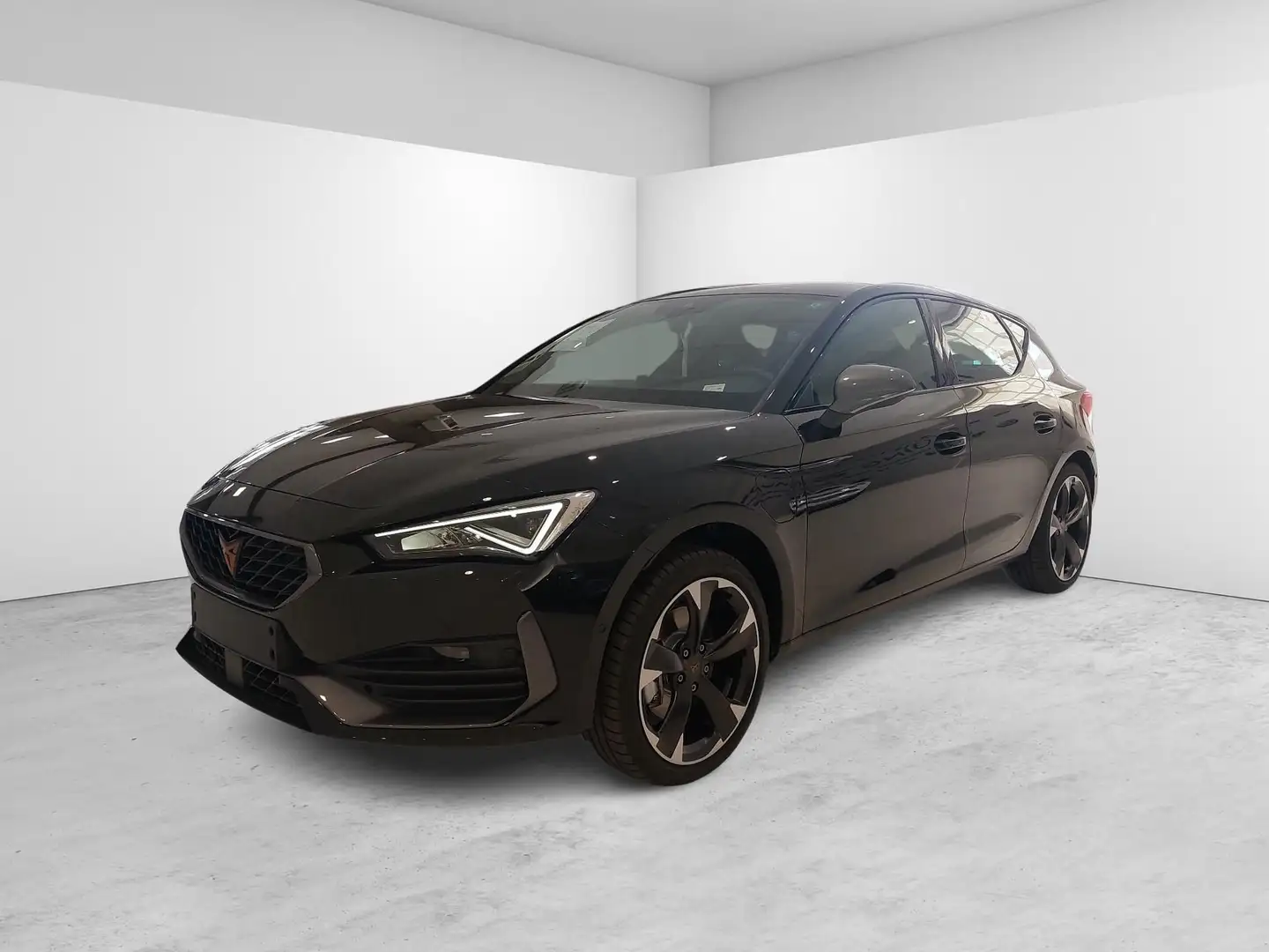 CUPRA Leon 1.4 e-hybrid 204cv DSG MY24 Schwarz - 1