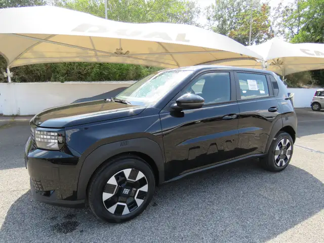 Fiat Grande Panda