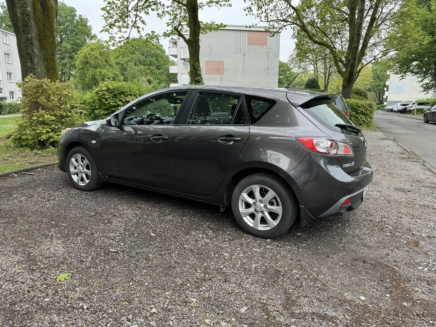 Mazda 3 1.6 MZR Center-Line - 1