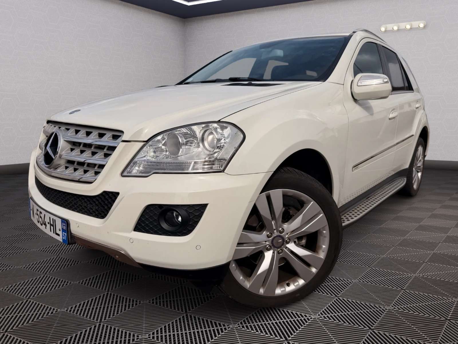 Mercedes-Benz ML 350