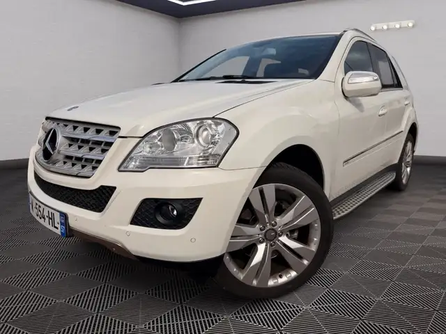 Mercedes-Benz ML 350 ML 350 CDI (164.122)
