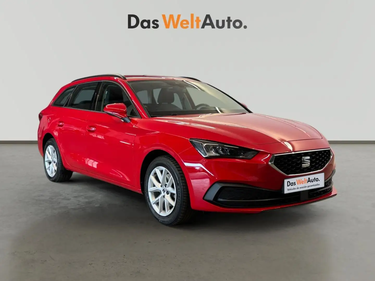 SEAT Leon 1.0 TSI S&S Style XS 110 Rojo - 1