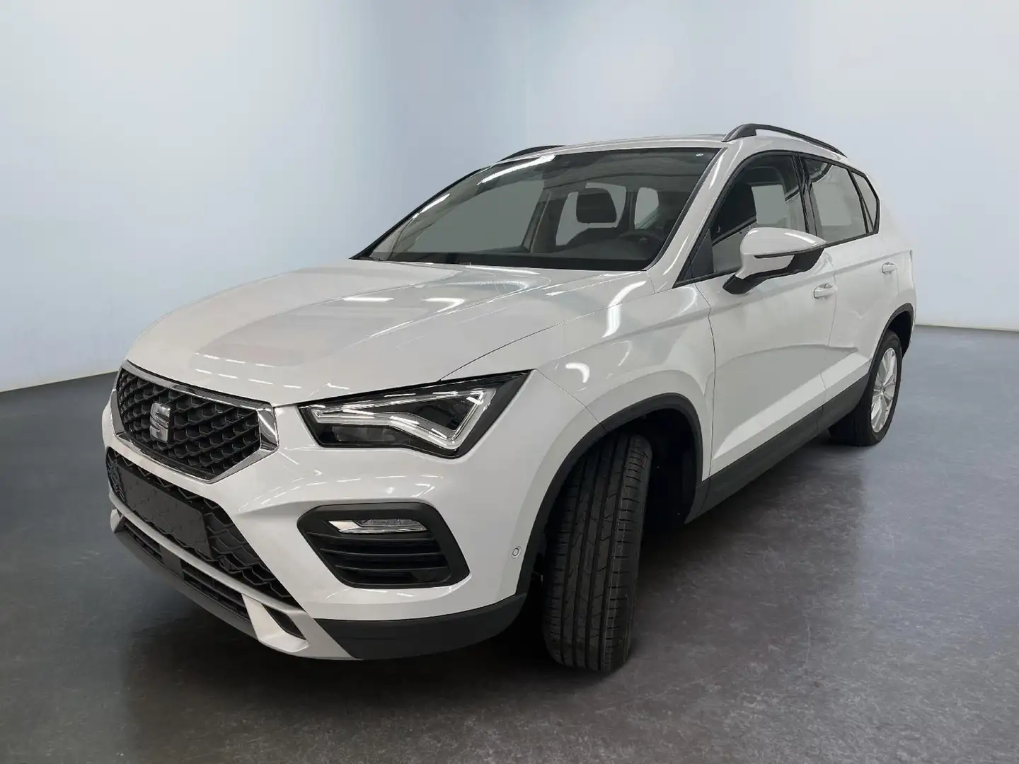 SEAT Ateca Style 1.5 TSI 150PS/110kW DSG7 2024 | +Aktionsp... Weiß - 2