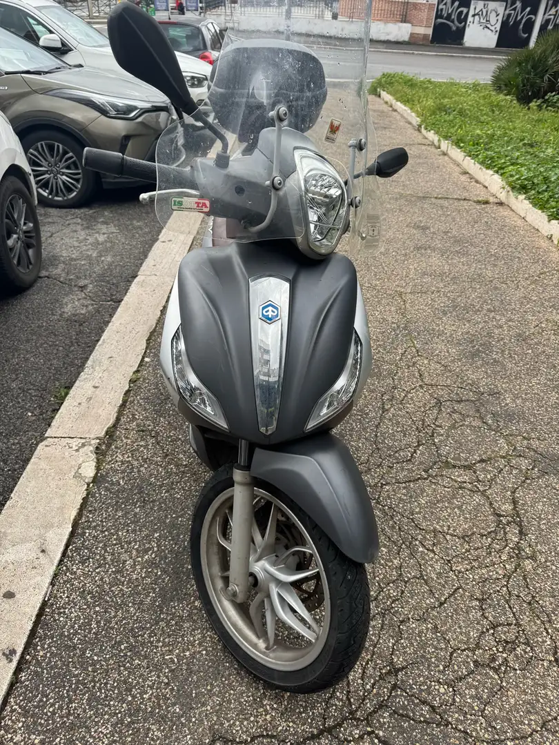 Piaggio Medley 125 - 2