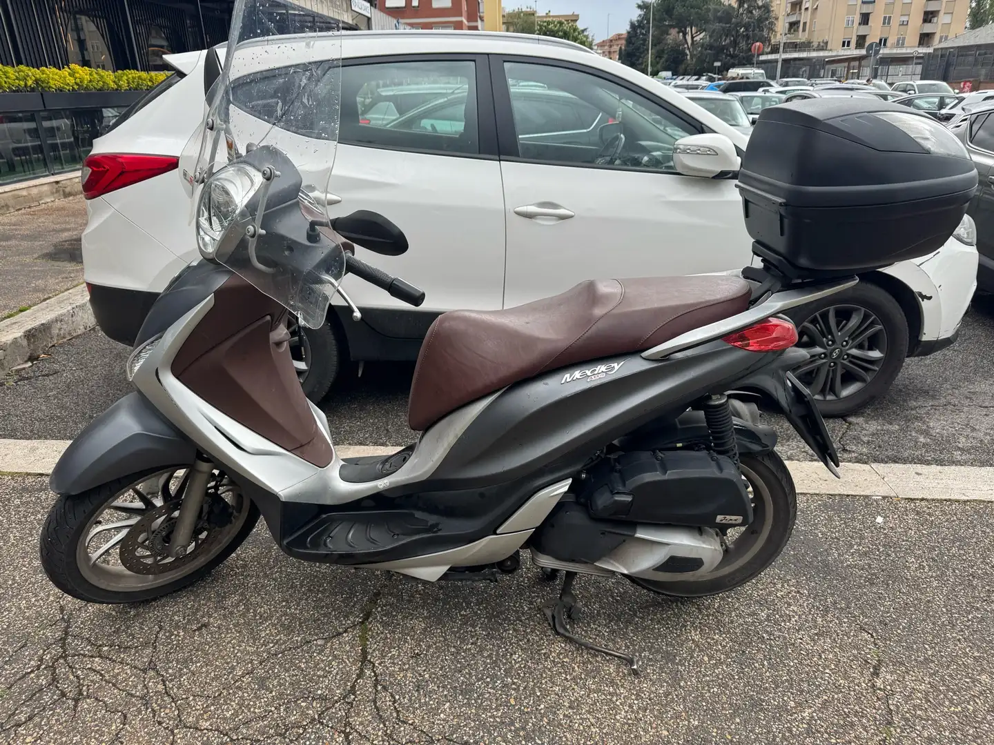 Piaggio Medley 125 - 1