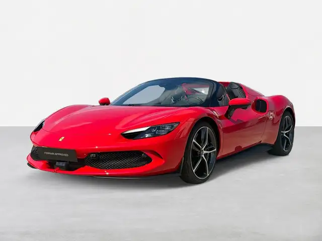 Ferrari 3.0 Hybrid DCT GTS - ATELIER Configuration