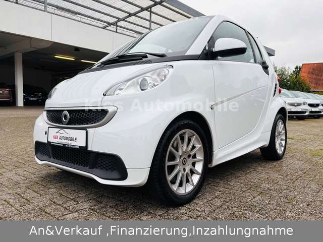 Imagine smart forTwo Passion AUTOM/SERVO/SITZH/PANO/KLIMA