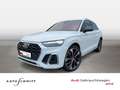 Audi Q5 55 TFSI e quattro S line Navi Matrix LED Panora... Blanc - thumbnail 1