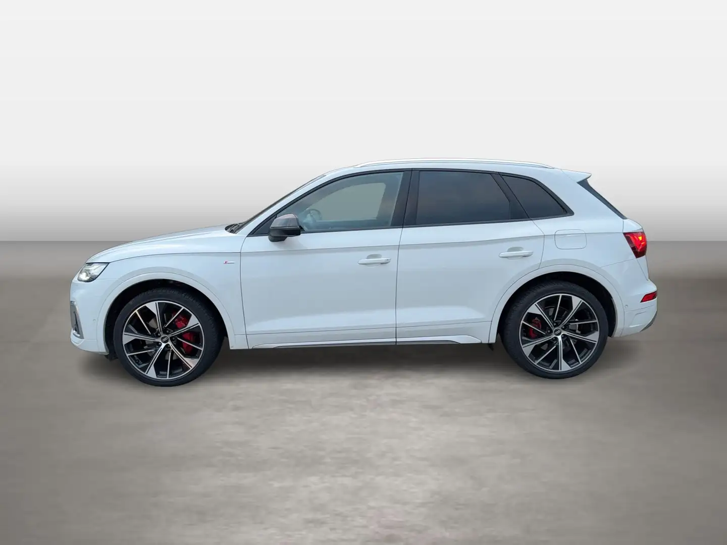 Audi Q5 55 TFSI e quattro S line Navi Matrix LED Panora... Blanc - 2