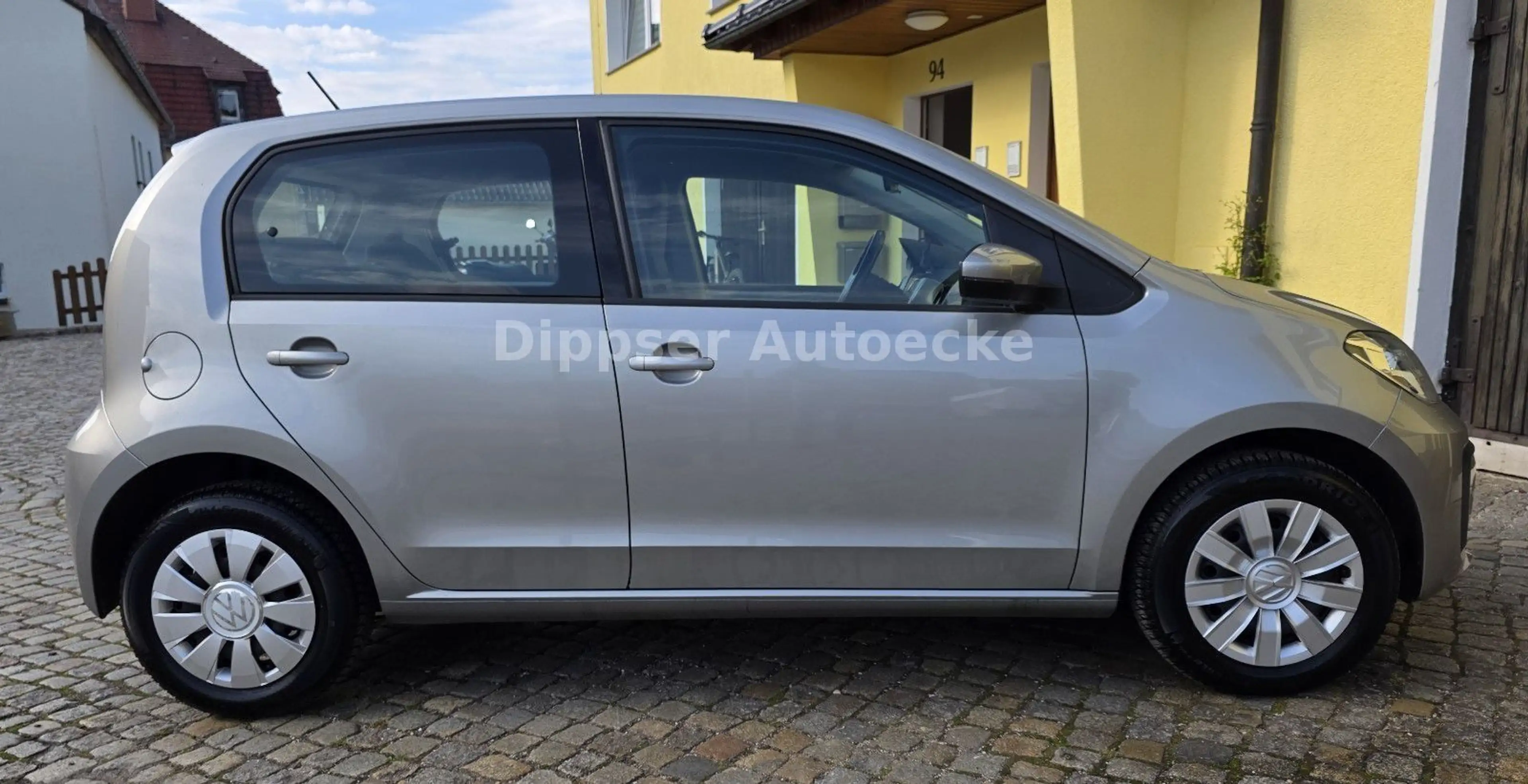 Volkswagen up! "Comfort"_Climatr_Sitzh_Parkp_Allwetter... — photo 4