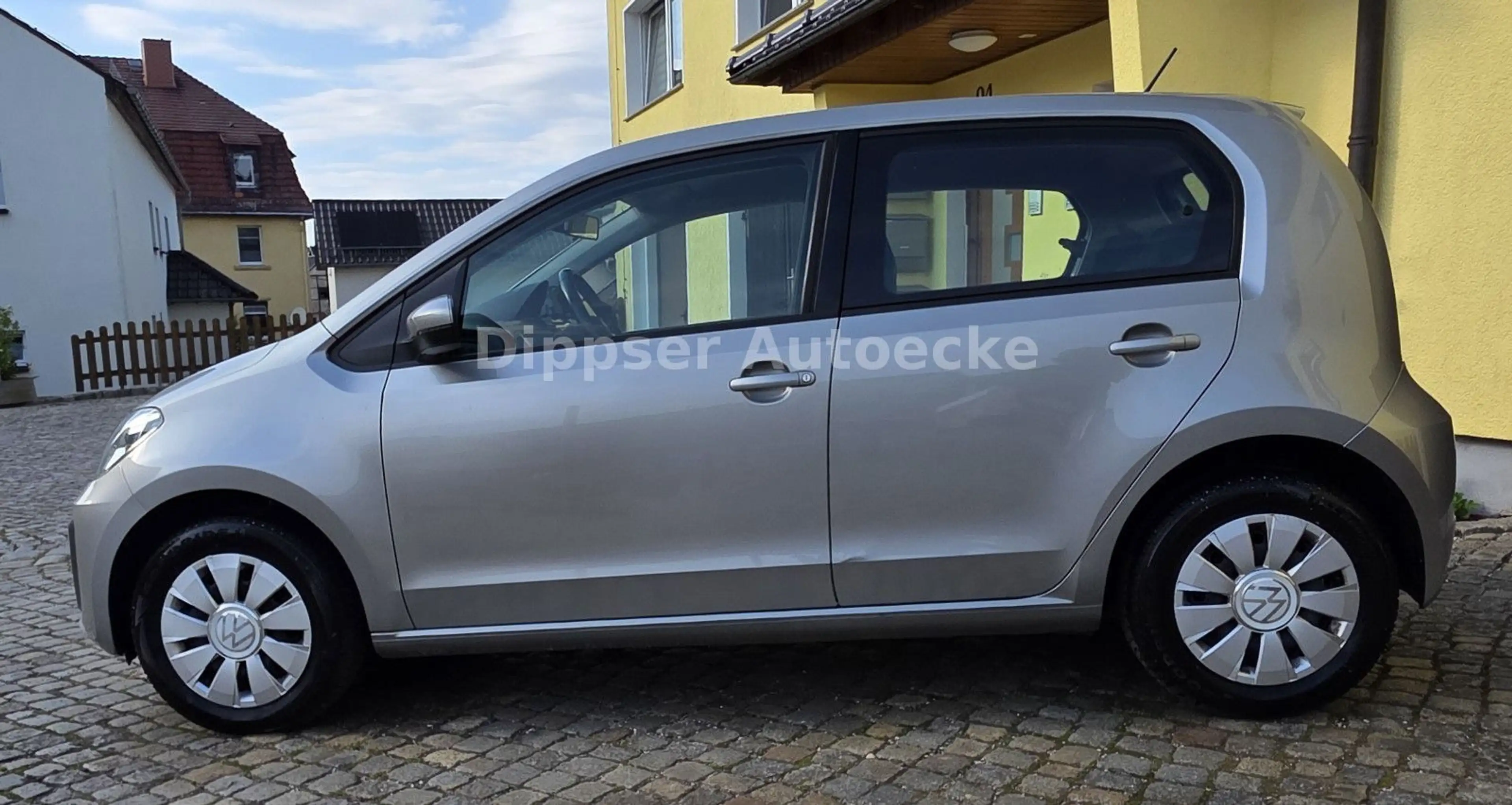 Volkswagen up! "Comfort"_Climatr_Sitzh_Parkp_Allwetter... — photo 3