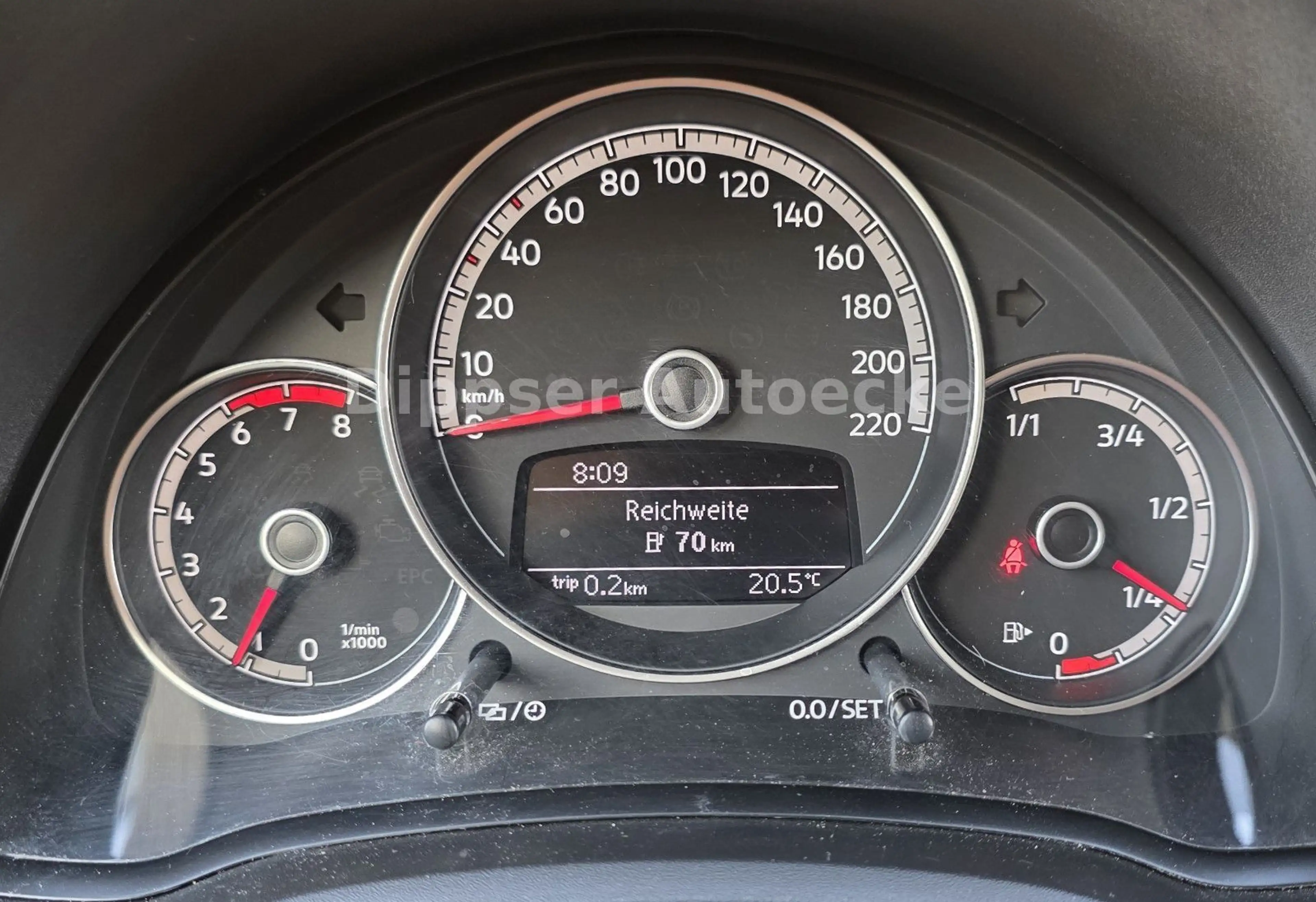 Volkswagen up! "Comfort"_Climatr_Sitzh_Parkp_Allwetter... — photo 11