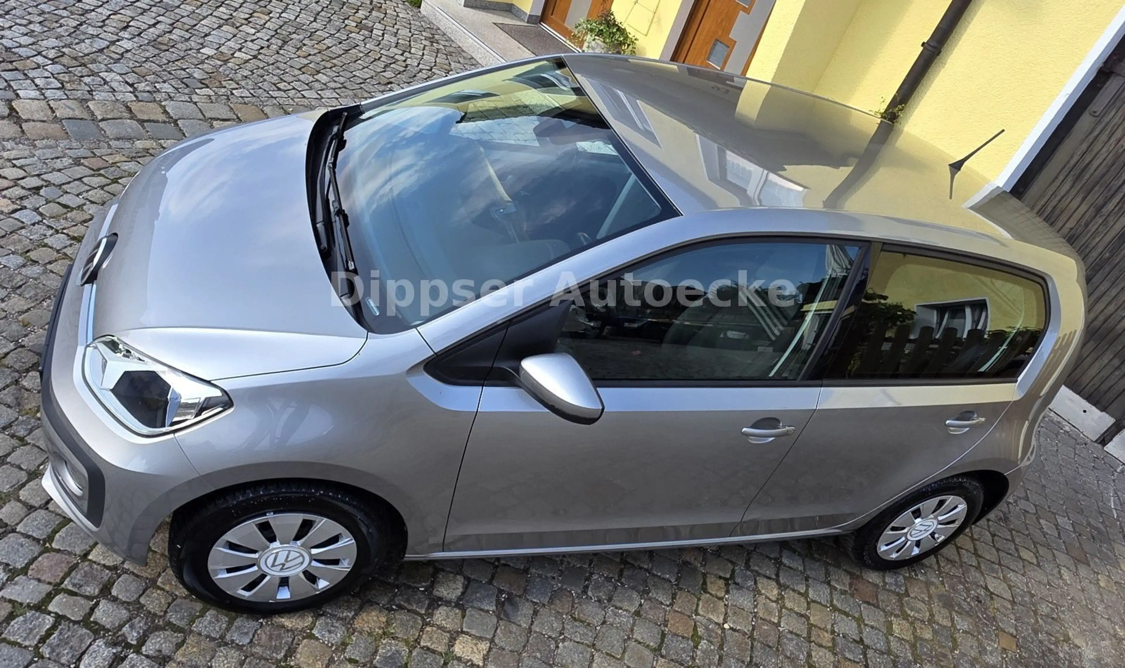 Volkswagen up! "Comfort"_Climatr_Sitzh_Parkp_Allwetter... — photo 6