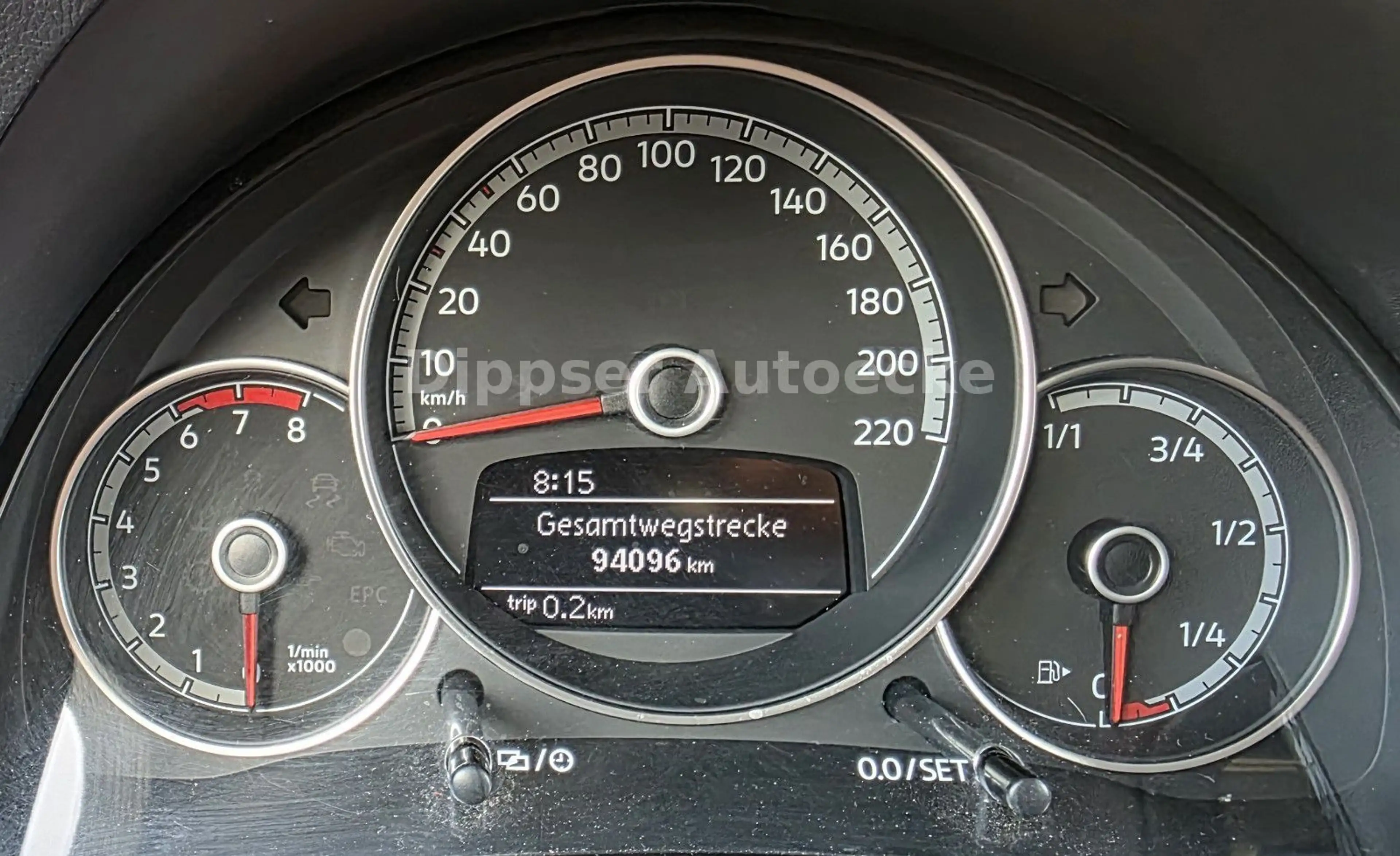 Volkswagen up! "Comfort"_Climatr_Sitzh_Parkp_Allwetter... — photo 10