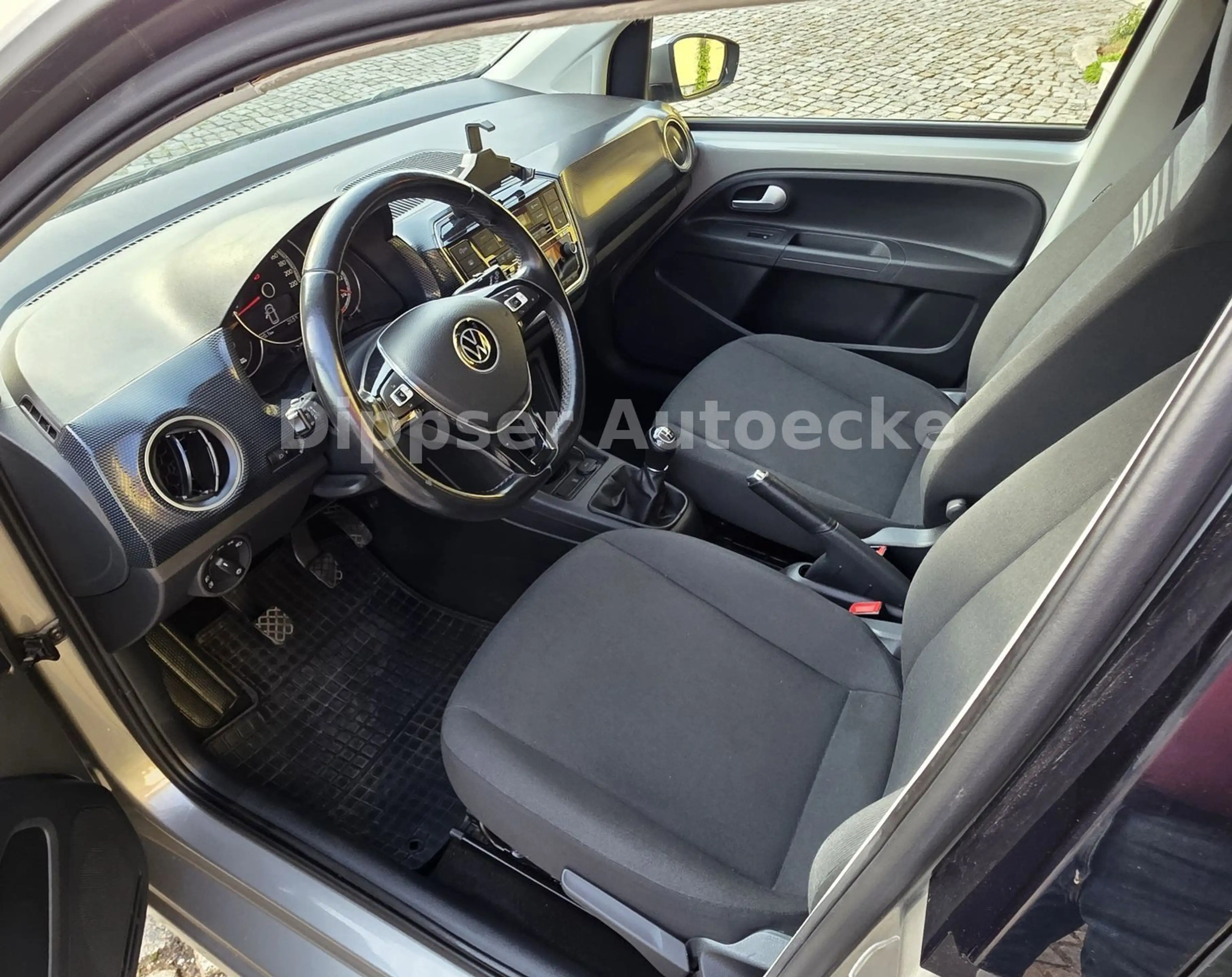 Volkswagen up! "Comfort"_Climatr_Sitzh_Parkp_Allwetter... — photo 7