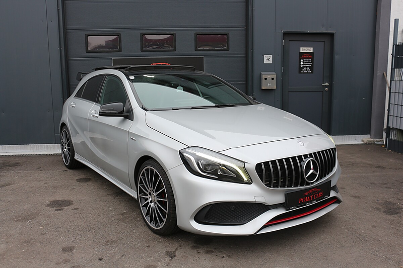 Mercedes-Benz A 250 AMG Aut. — photo 4
