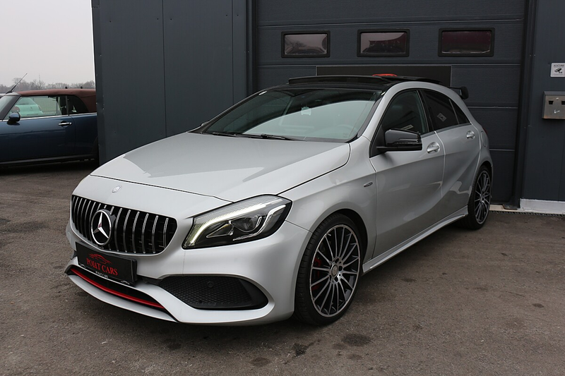 Mercedes-Benz A 250 AMG Aut.