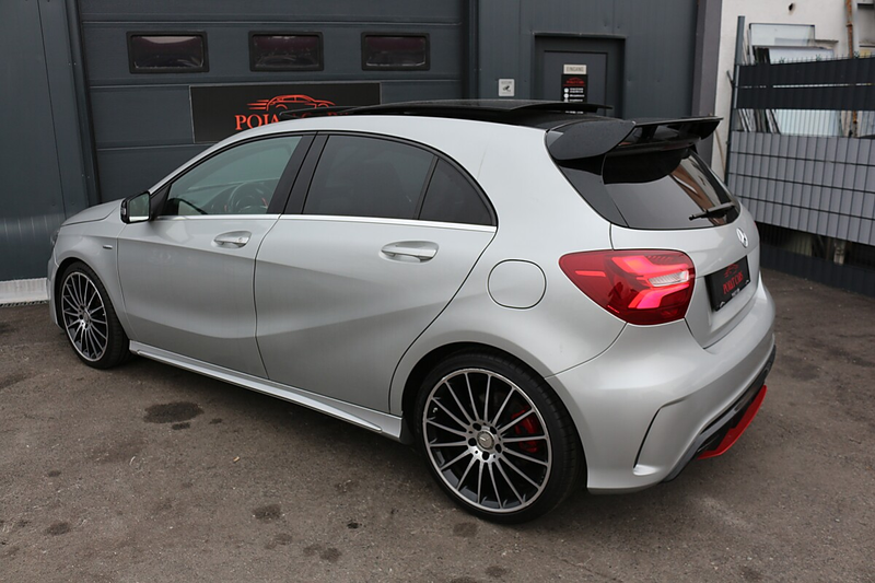 Mercedes-Benz A 250 AMG Aut. — photo 13