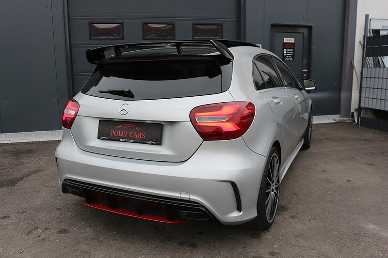 Mercedes-Benz A 250 AMG Aut. — photo 10