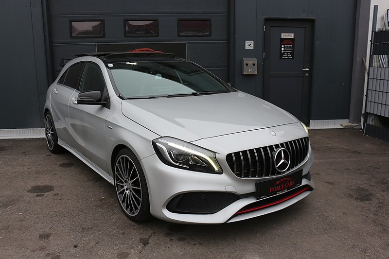 Mercedes-Benz A 250 AMG Aut. — photo 5