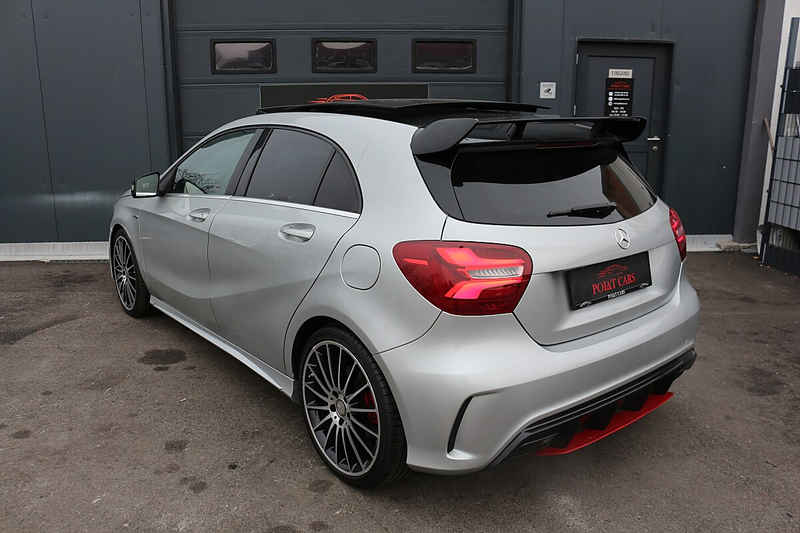 Mercedes-Benz A 250 AMG Aut. — photo 11
