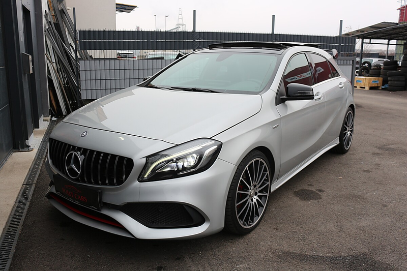 Mercedes-Benz A 250 AMG Aut. — photo 14